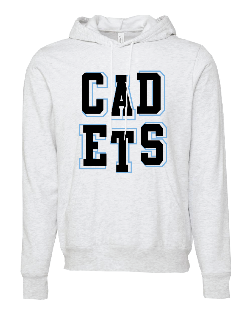 Cadets Scramble Hoodie (Bella Canvas)