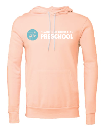 Plainfield Christian Preschool Hoodie (Adult)