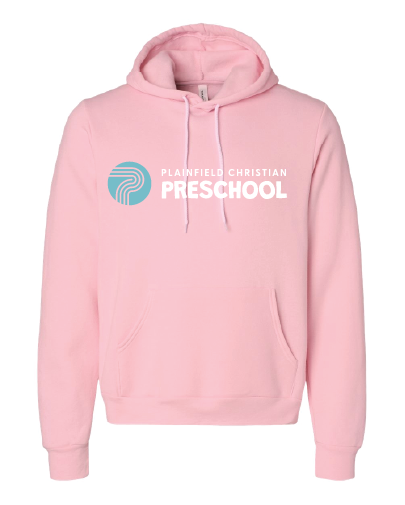Plainfield Christian Preschool Hoodie (Adult)