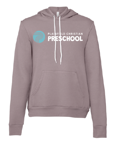 Plainfield Christian Preschool Hoodie (Adult)