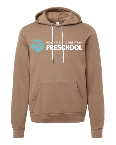 Plainfield Christian Preschool Hoodie (Adult)