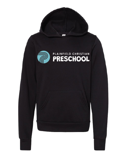 Plainfield Christian Preschool Hoodie (Youth)