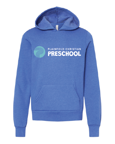 Plainfield Christian Preschool Hoodie (Youth)
