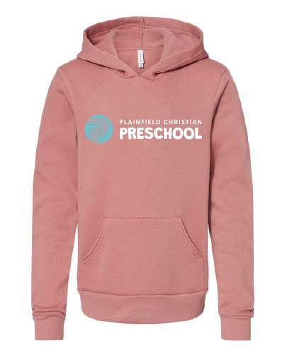 Plainfield Christian Preschool Hoodie (Youth)