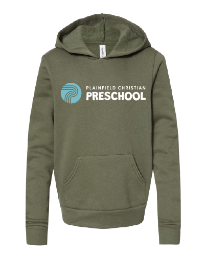 Plainfield Christian Preschool Hoodie (Youth)