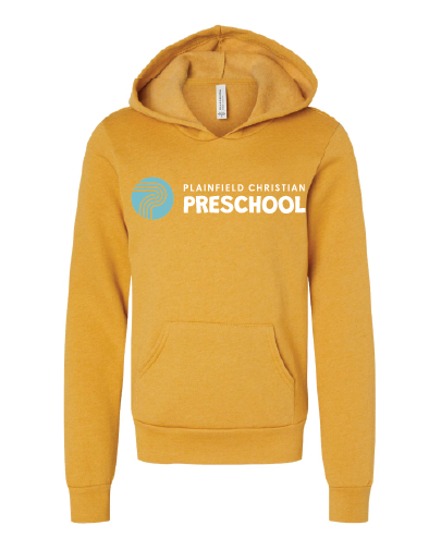 Plainfield Christian Preschool Hoodie (Youth)