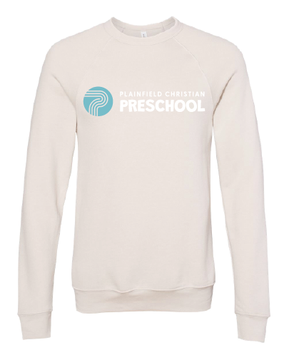 Plainfield Christian Preschool Crewneck Sweatshirt (Adult)