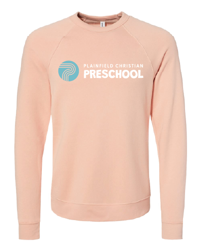 Plainfield Christian Preschool Crewneck Sweatshirt (Adult)