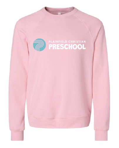 Plainfield Christian Preschool Crewneck Sweatshirt (Adult)