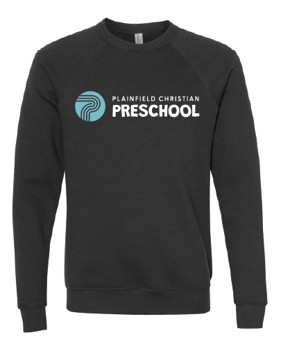 Plainfield Christian Preschool Crewneck Sweatshirt (Adult)