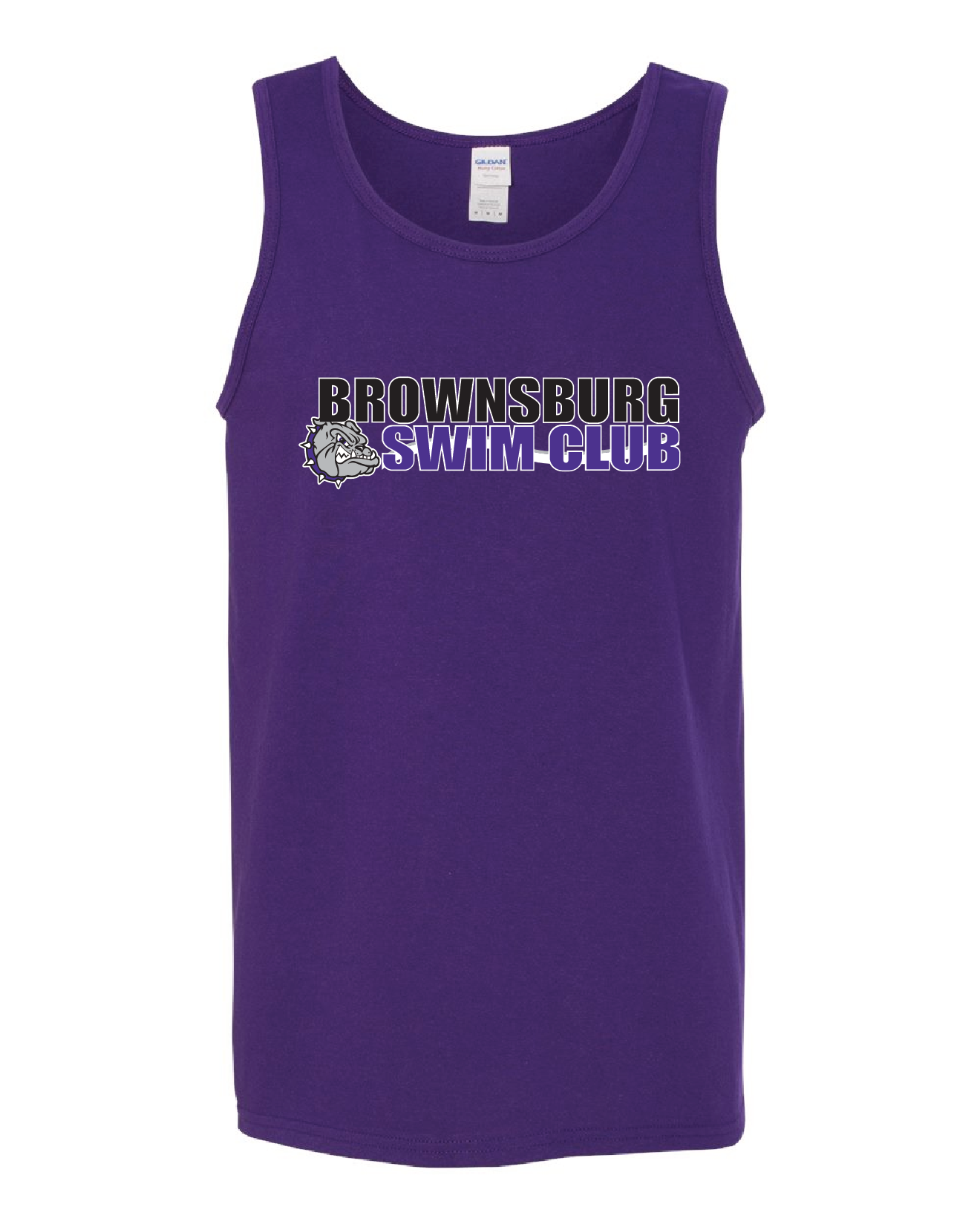 BSC Mens Tank Top