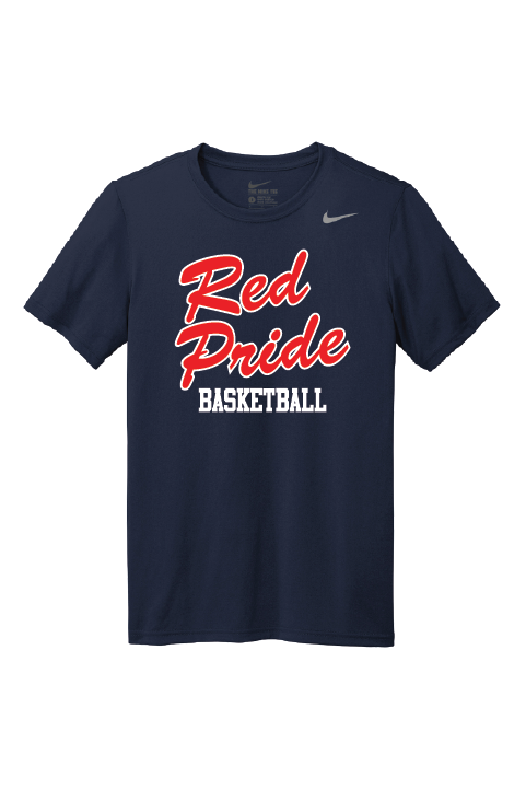 Plainfield Girls Basketball Nike Tee