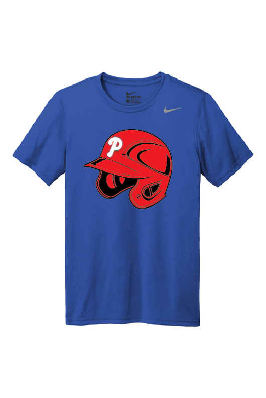Plainfield Baseball Nike Tee