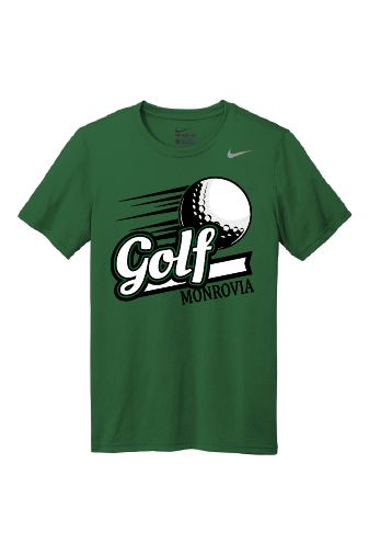 Monrovia Golf Nike TShirt