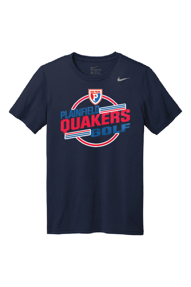 Plainfield Golf Nike Tee