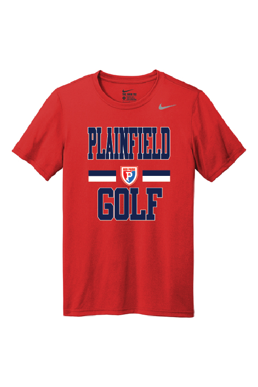 Plainfield Golf Nike Tee