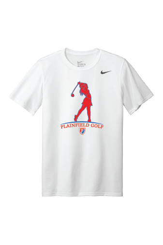 Plainfield Golf Nike TShirt