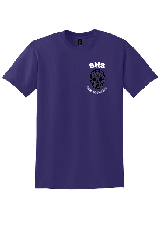 Brownsburg Spanish Club 50/50 TShirt