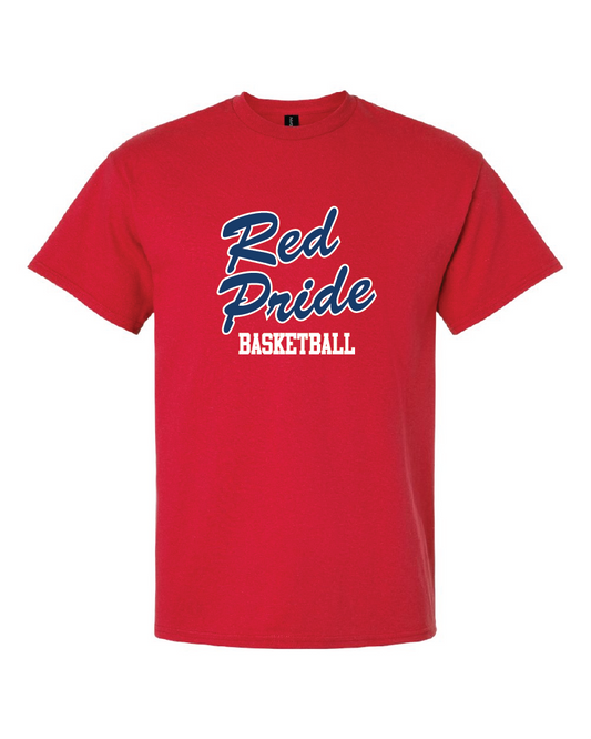 Plainfield Girls Basketball 50/50 TShirt