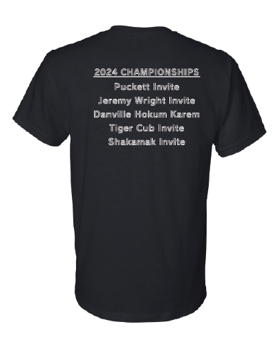 Cascade Cross Country 50/50 TShirt
