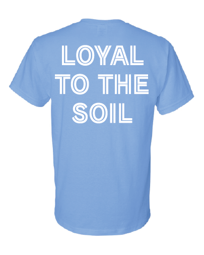 Cascade Cross Country 50/50 TShirt