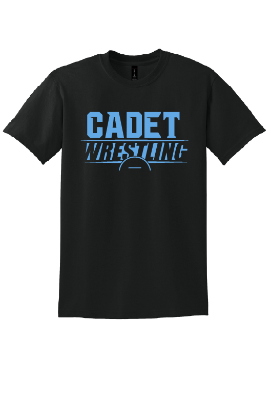Cascade Wrestling 50/50 TShirt