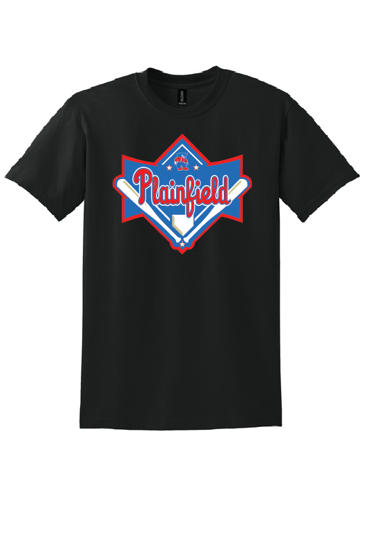 Plainfield Baseball 50/50 TShirt