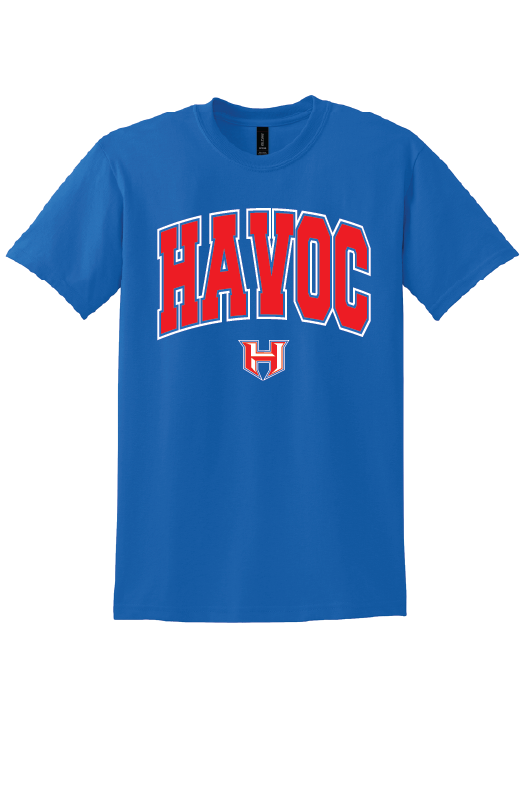 Havoc 50/50 TShirt