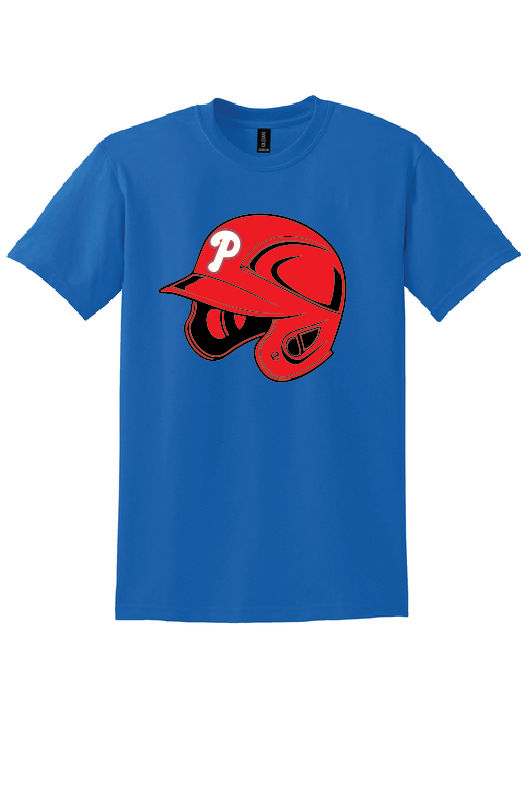 Plainfield Baseball 50/50 TShirt