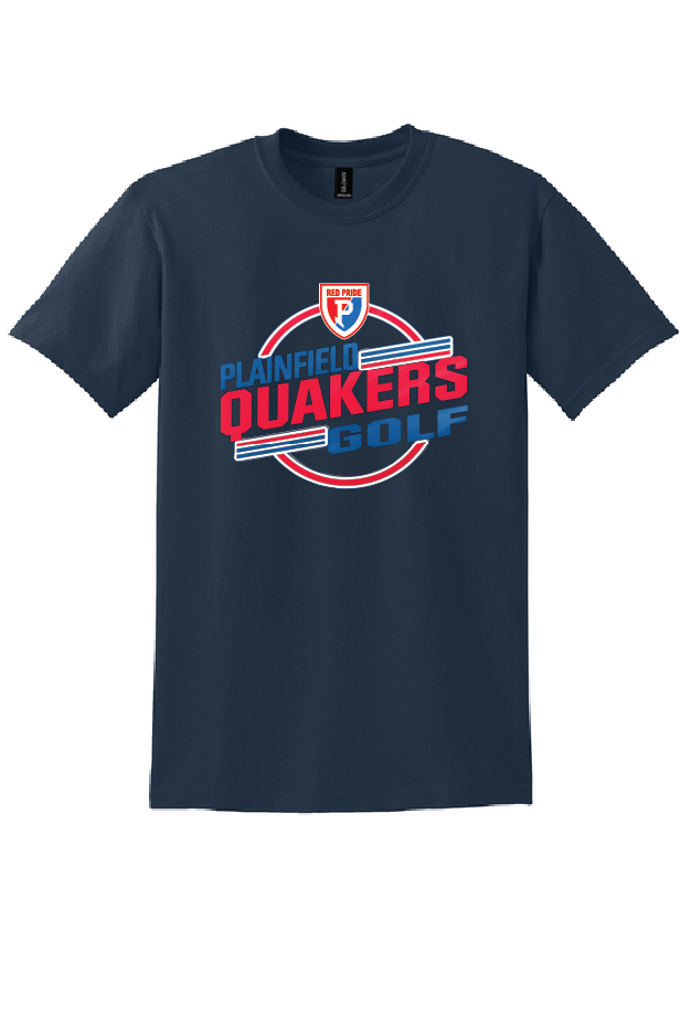 Plainfield Golf 50/50 TShirt