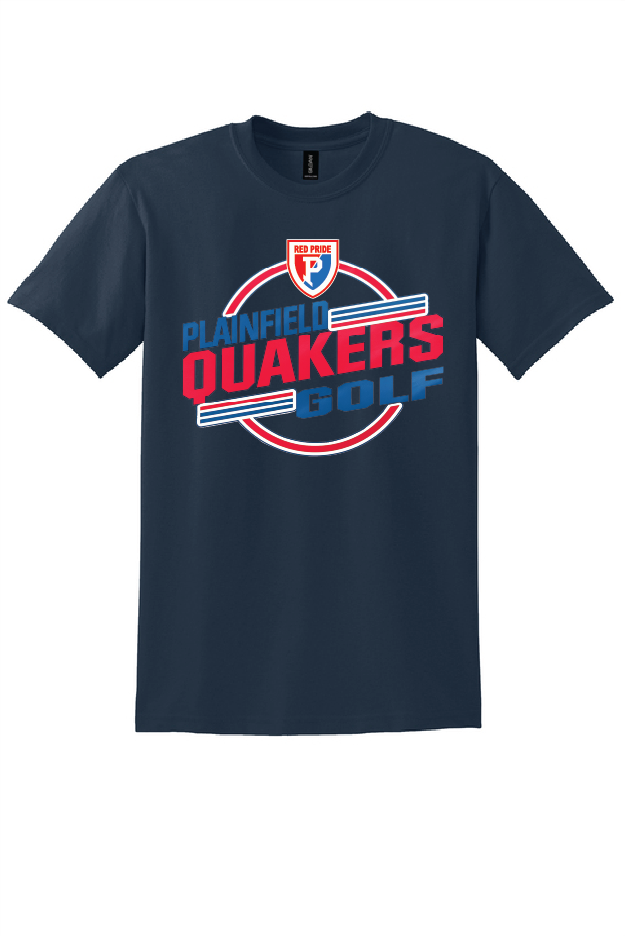 Plainfield Golf 50/50 TShirt