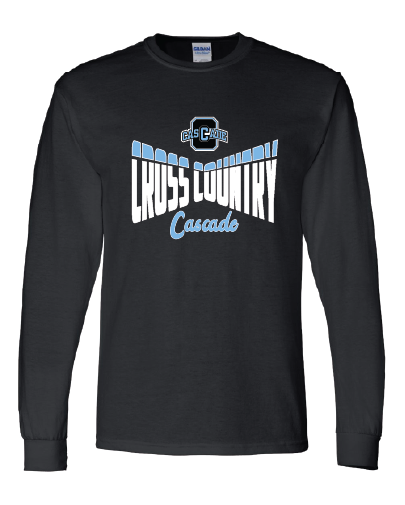 Cascade Cross Country 50/50 Long Sleeve