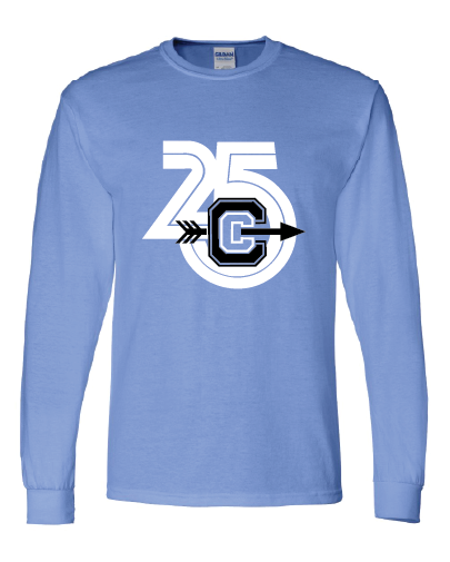 Cascade Cross Country Long Sleeve 50/50