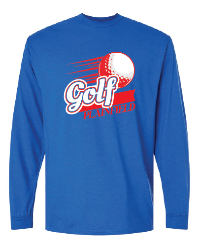 Plainfield Golf 50/50 Long Sleeve