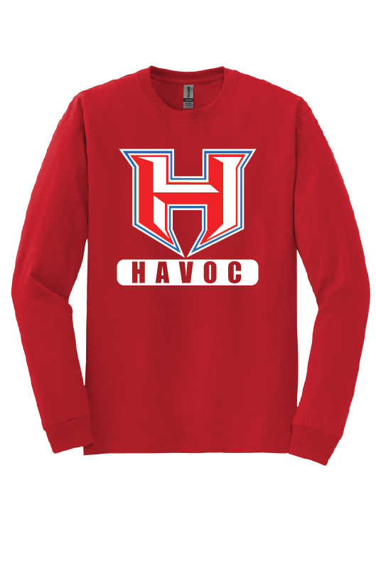 Havoc 50/50 Long Sleeve