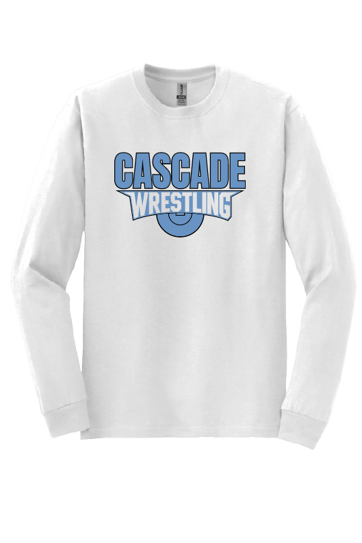 Cascade Wrestling Long Sleeve 50/50