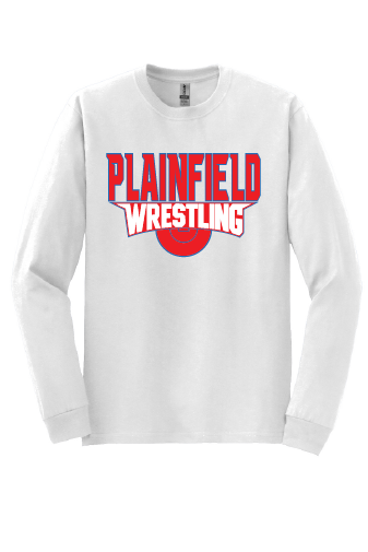 Plainfield Wrestling Crew Neck Fleece