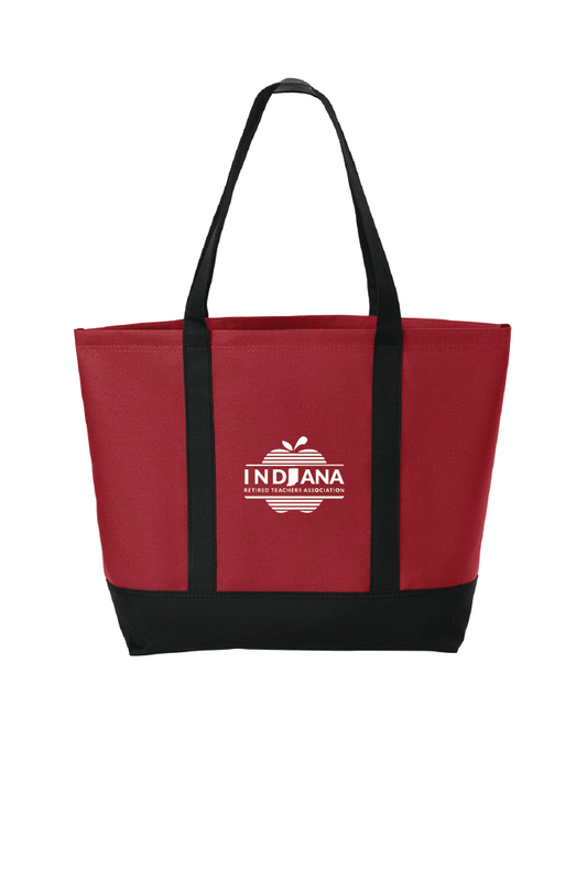 Indiana Retired Teachers Association Tote Bag