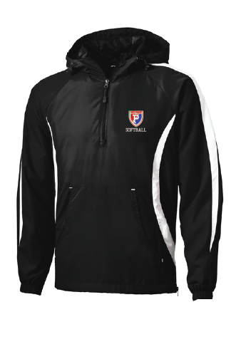 Plainfield Softball Jacket