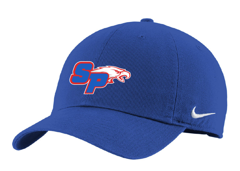 South Putnam Wrestling Nike Heritage Cotton Twill Cap