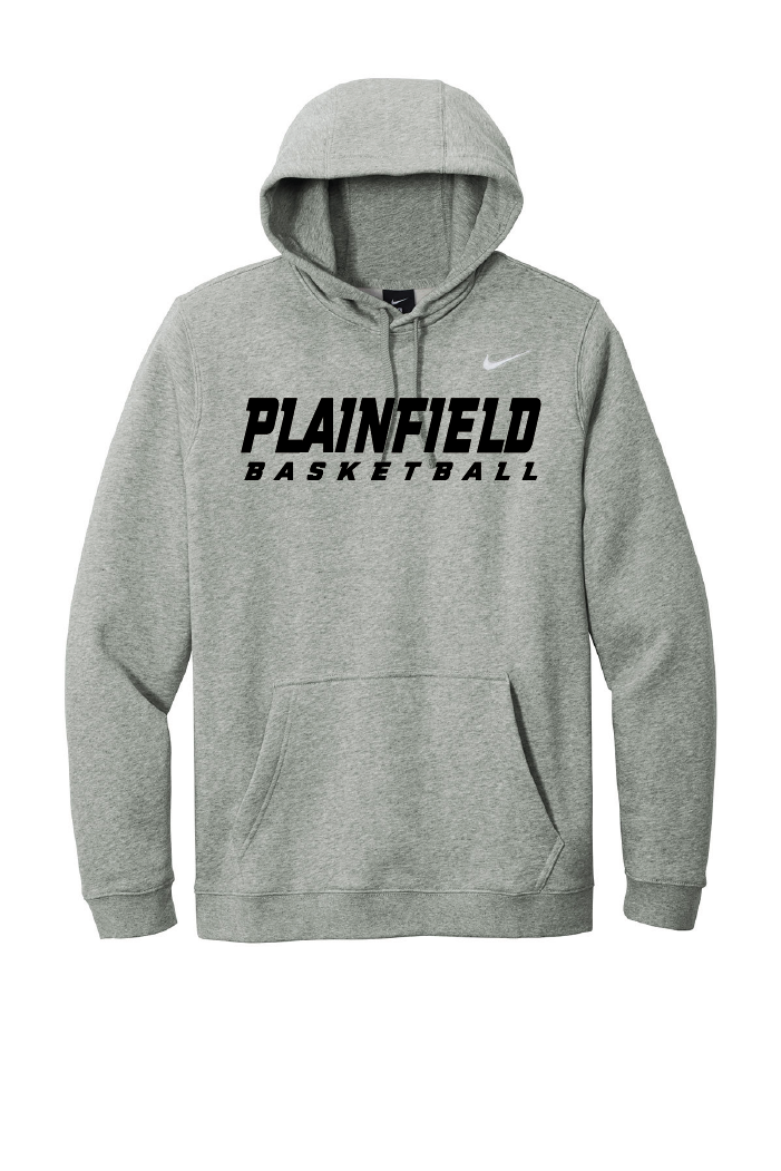 Plainfield Basketball Nike Hoodie