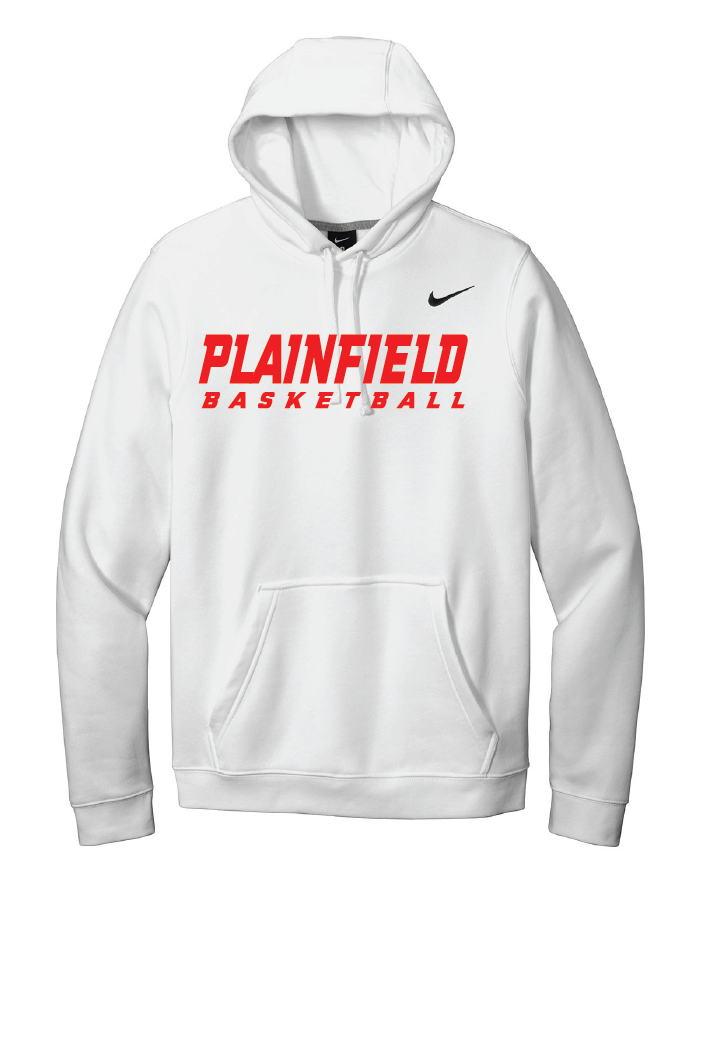 Plainfield Basketball Nike Hoodie