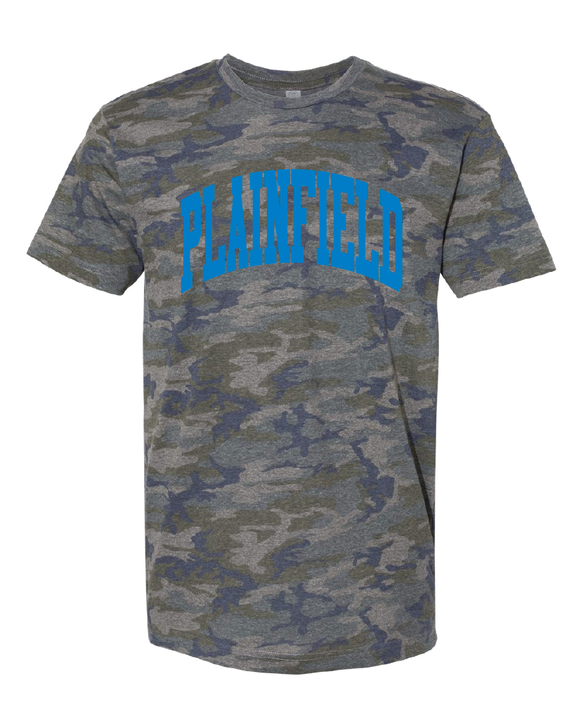 Plainfield Camo Special Edition Shirt