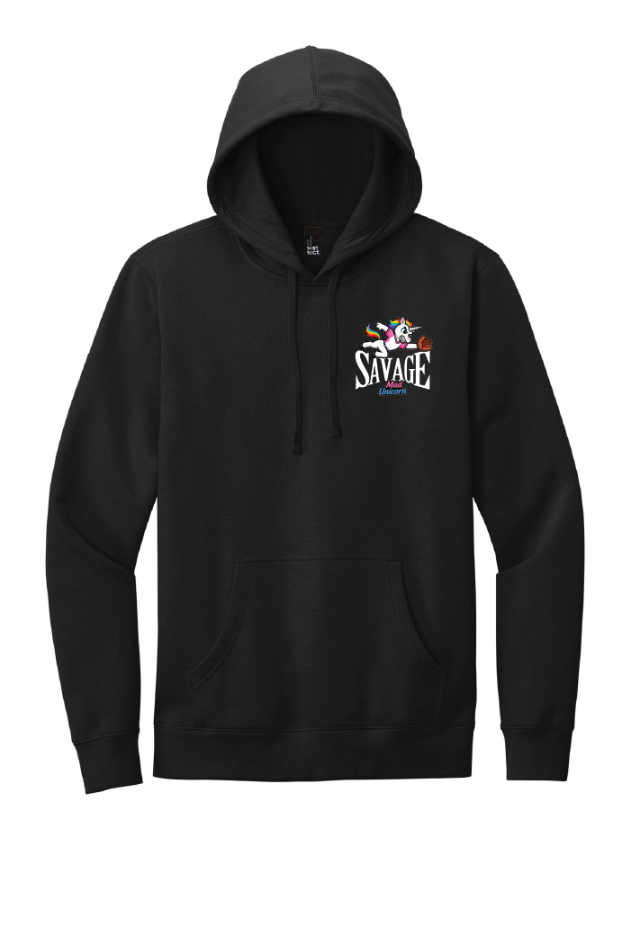 Mad Unicorn Savage Hoodie (Pick Design)