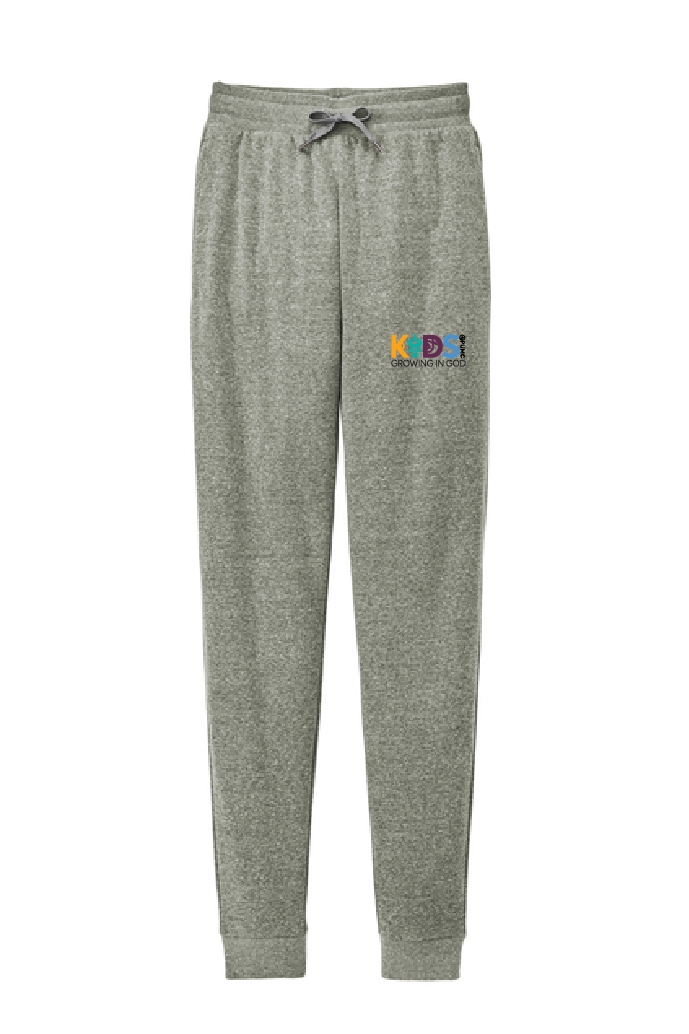 Plainfield United Methodist Church Fleece Joggers (Adult Only)