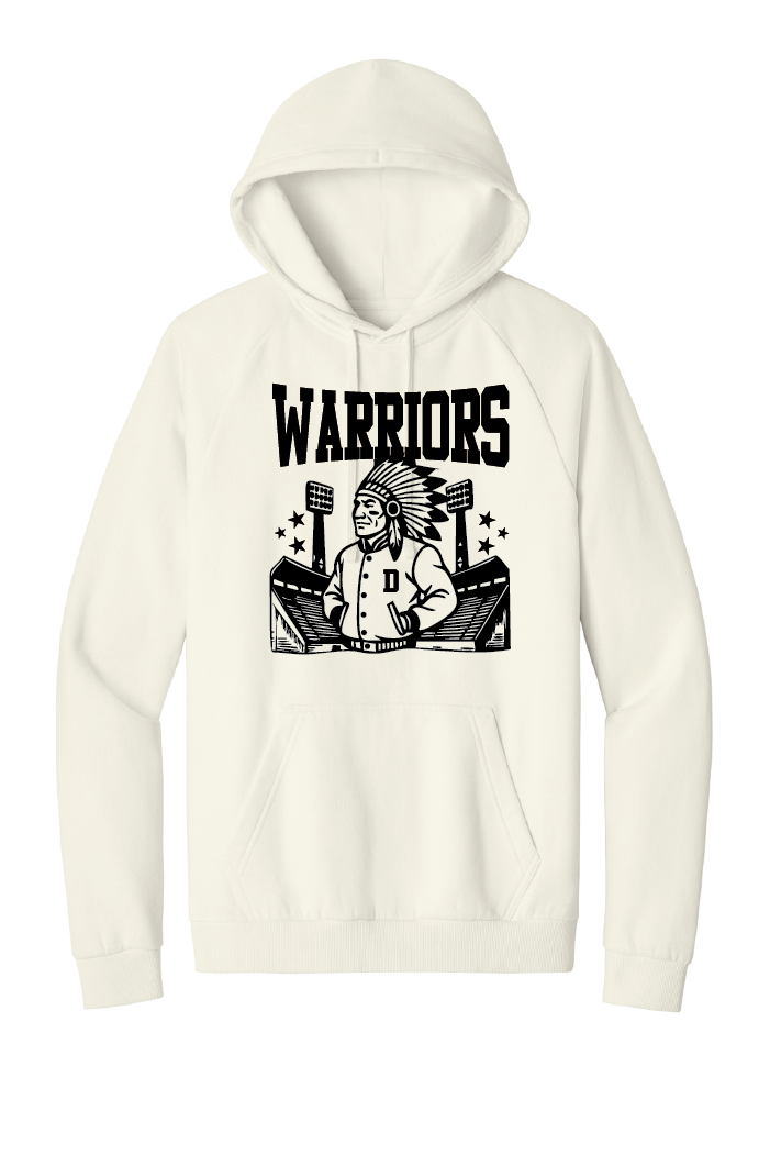 Danville Stadium Jacket Hoodie
