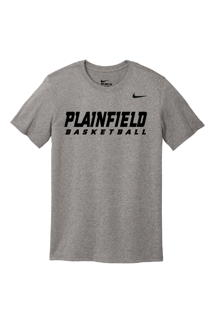 Plainfield Basketball Nike TShirt