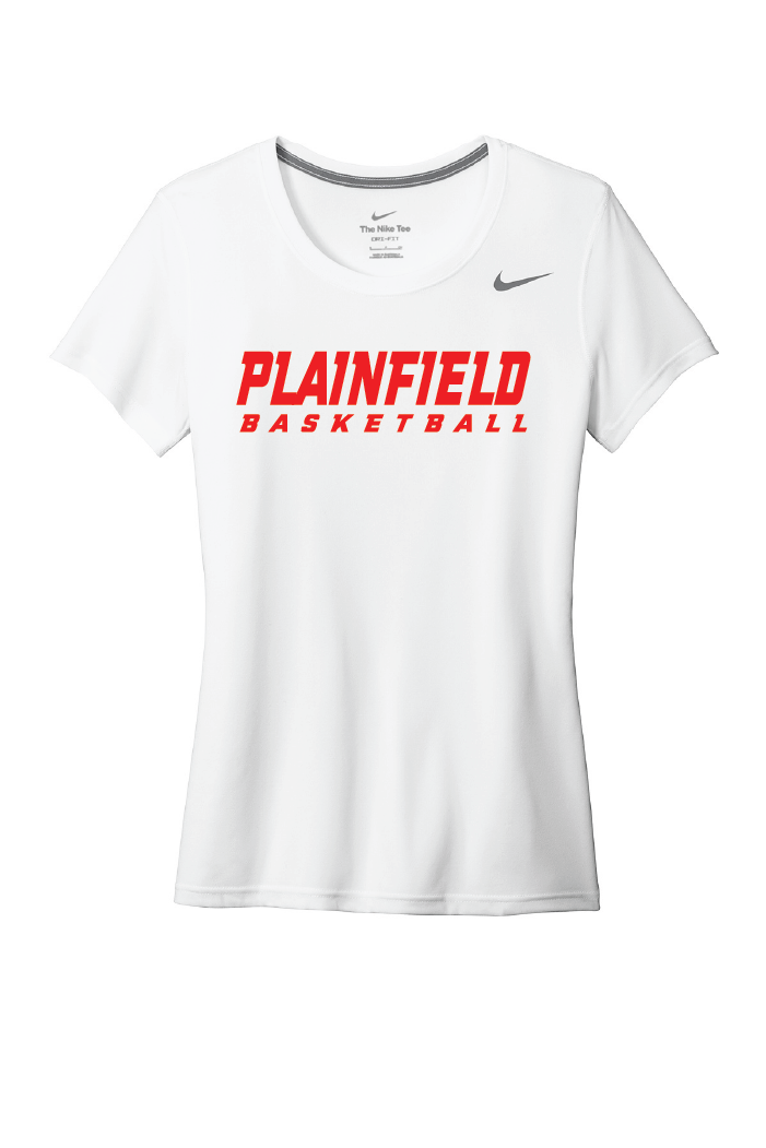 Plainfield Basketball Womens Legend Tshirt