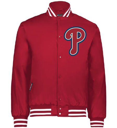 Plainfield Baseball Dugout Jacket