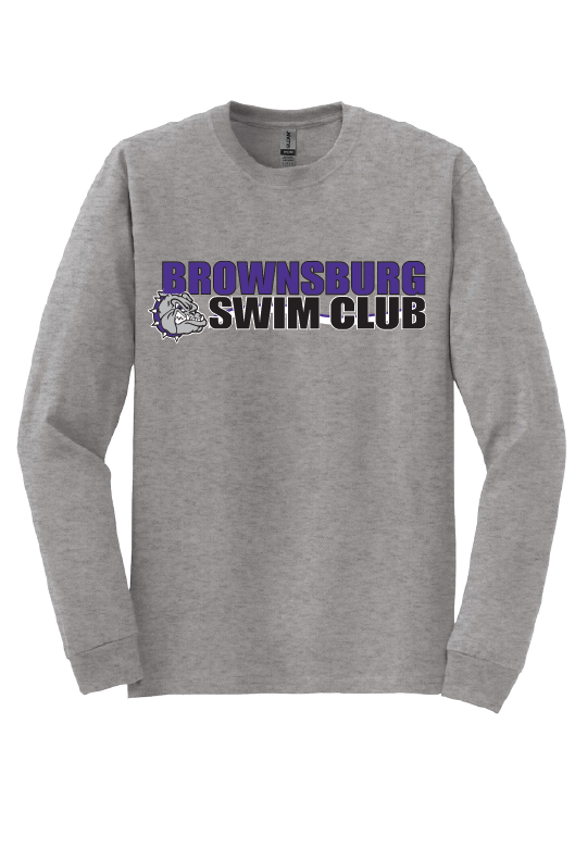 BSC Long Sleeve 50/50